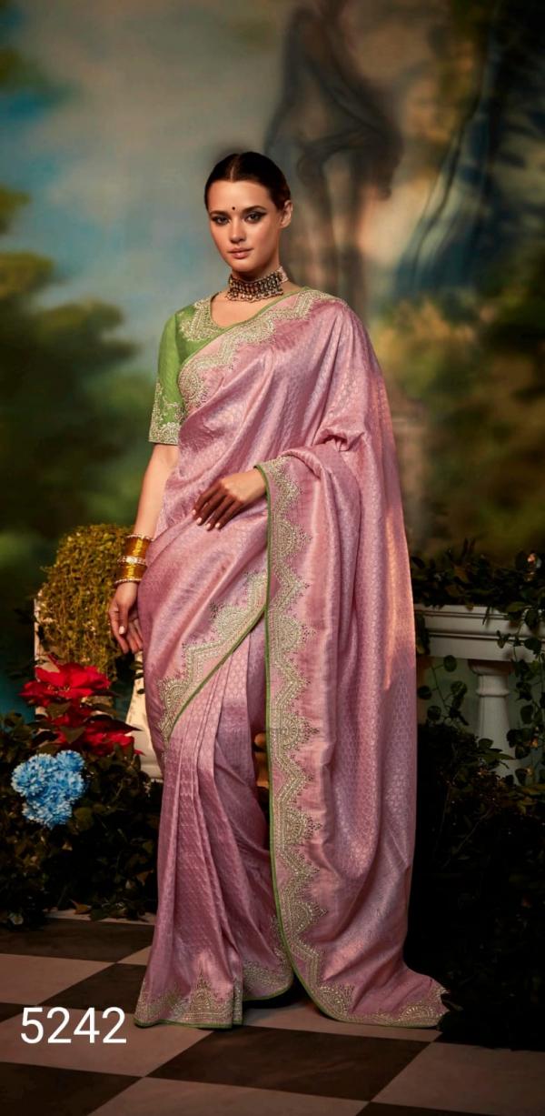 Kimora Kajal 12 Wedding Wear Designer Silk Saree Collection